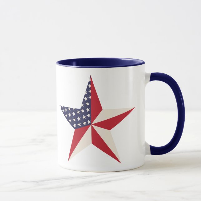 American Star Mugg (Höger)