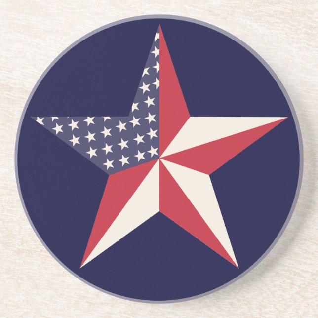 American Star Underlägg (Framsidan)