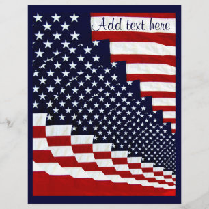 American Stars & Rand_ Reklamblad