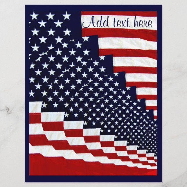 American Stars & Rand_ Reklamblad (Framsidan)