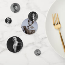 American Suffrage Women Leaders Bord Scatter