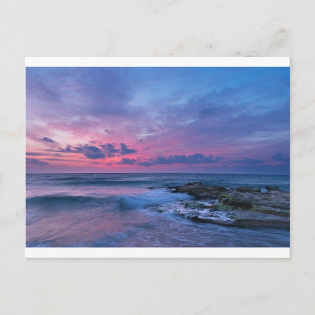 American Sunset (59) Vykort (Framsida)