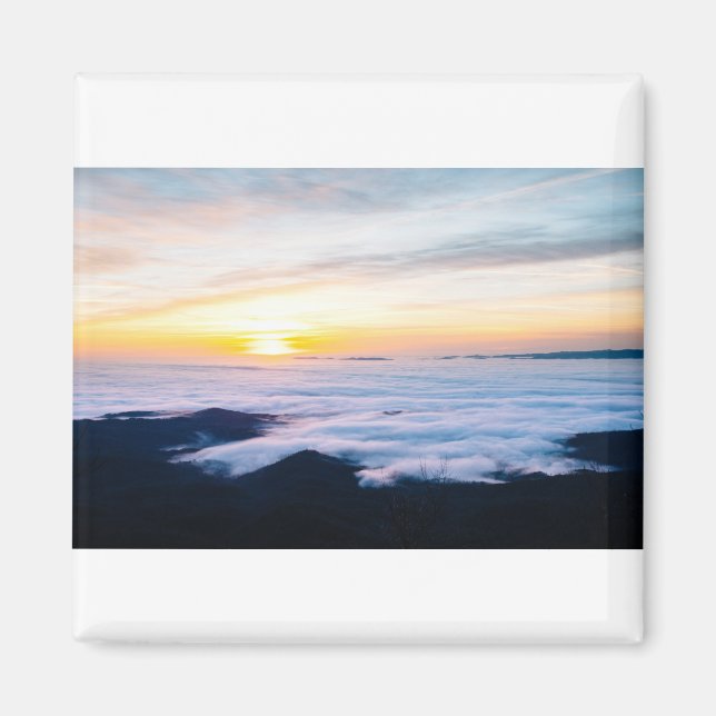 American Sunset (85) Magnet (Framsidan)