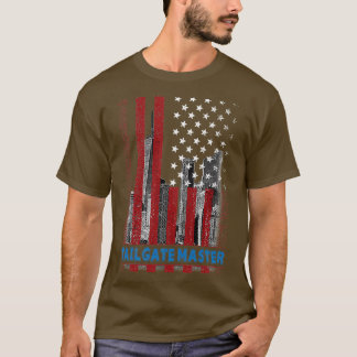 American Tailgate Master T Shirt