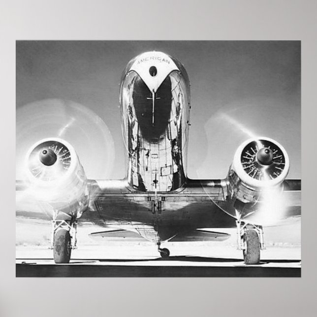 American Take Off Poster (Framsidan)