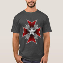 American Templar Warrior