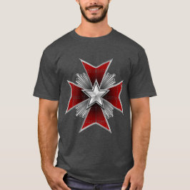 American Templar Warrior T Shirt