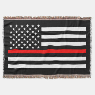American Thin Red Line Graphic Filt