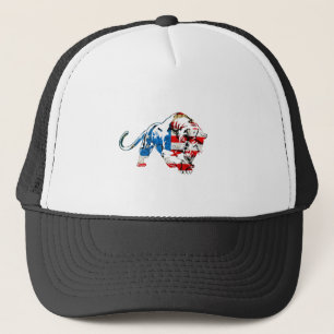 American Tiger Keps