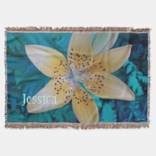 American Tiger Lily Filt