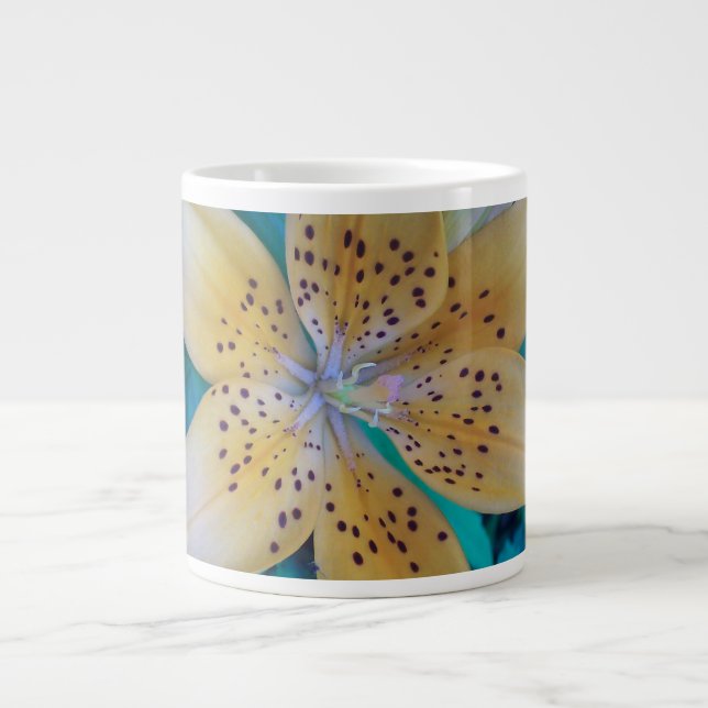 American Tiger Lily Jumbo Mugg (Framsidan)