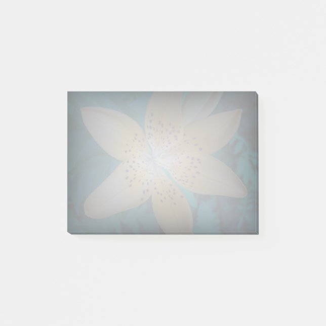 American Tiger Lily Post-it Block (Framsida)