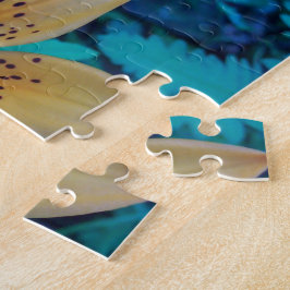 American Tiger Lily Pussel