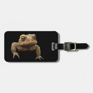 American Toad Bagagebricka