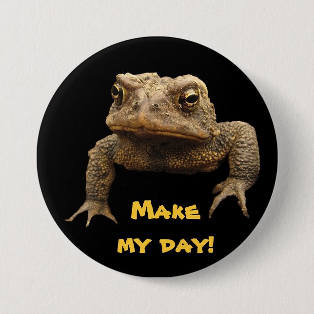 American Toad Knapp (Framsida)