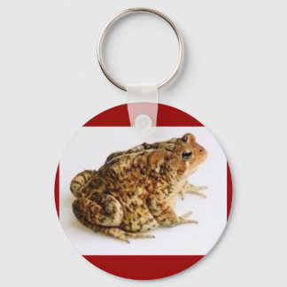 AMERICAN TOAD-nyckelkedja Nyckelring