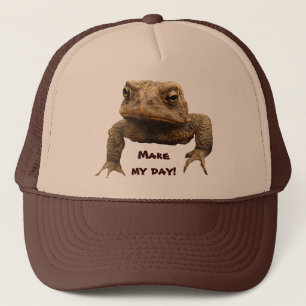 American Toad Truckerkeps