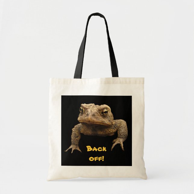 American Toad Tygkasse (Framsidan)