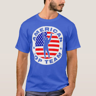 American Top Team Jiu Jitsu Essential Essential T Shirt