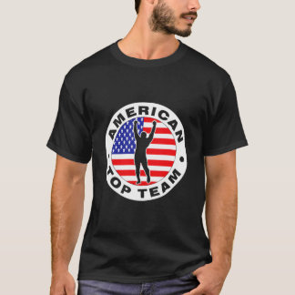 American Top Team Jiu Jitsu T Shirt