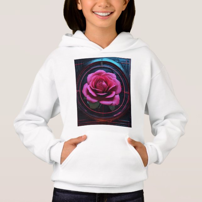 American Traditional Tattodesign T-Shirt - fet, (Framsida)