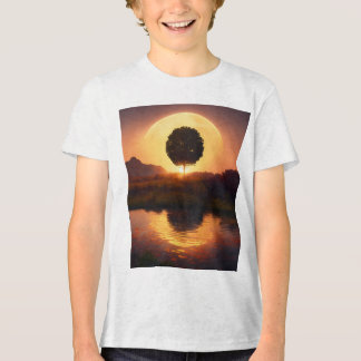 American Traditional Tattodesign T-Shirt - fet,