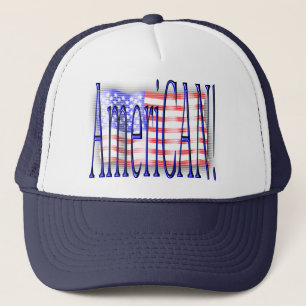 AmeriCAN! Truckerkeps