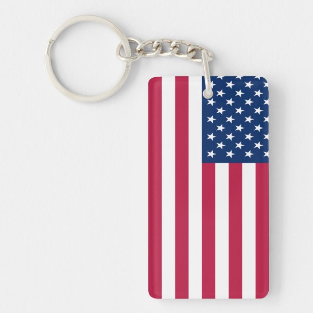 American USA flagga Pride Design-76353 (Framsidan)