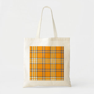 American Utah State Tartan Bag Tygkasse