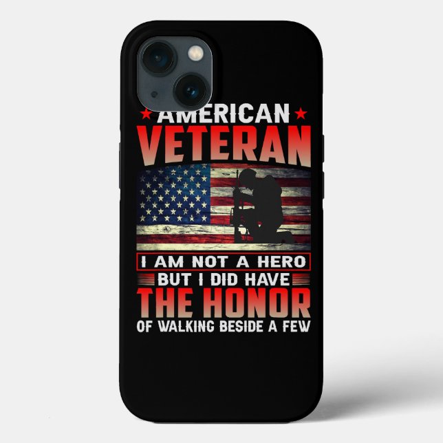American Veteran Honor 38 (Baksida)