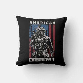 American Veteran Kudde