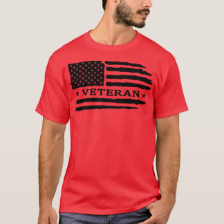American Veteran T Shirt