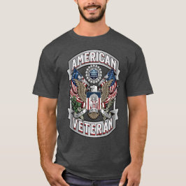 American Veteran T-Shirt