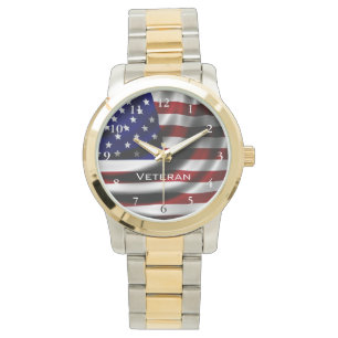 American Veteran Watch Armbandsur