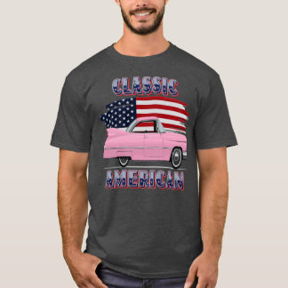 American Vintage Toppen Car T Shirt