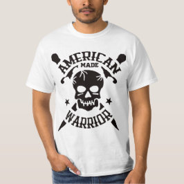 American Warrior T Shirt