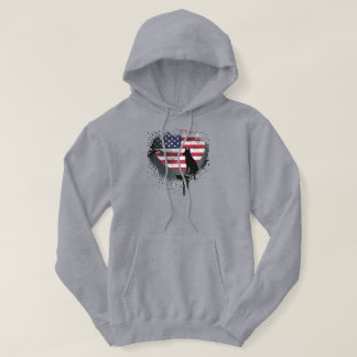 American Watchdog - German Shepherd Hoodie