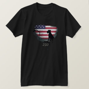 American Watchdog - Irländsk Terrier T-Shirt