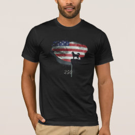American Watchdog - Siberian Husky T-Shirt