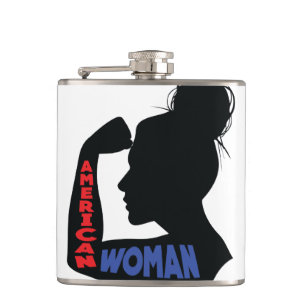 American Woman Fickplunta