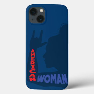 American Woman I kärlek You