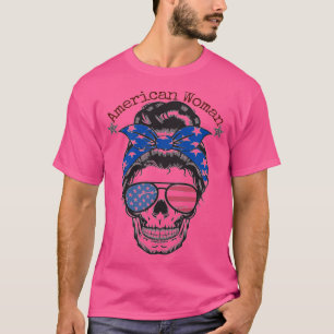 American Woman T Shirt