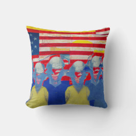 American Worker Kudde