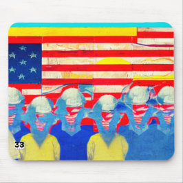 American Worker Musmatta