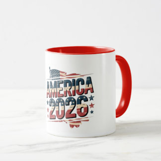 americana2026 MUG Mugg