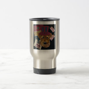 AMERICANA AIREDALE RESEMUGG