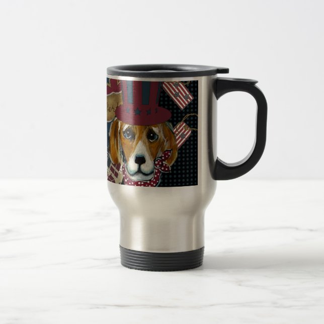 AMERICANA BEAGLE RESEMUGG (Höger)