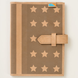 Americana beställnings- läderjournal