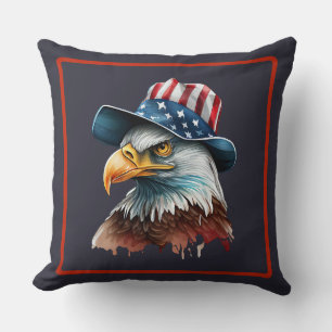 Americana Eagle Kudde