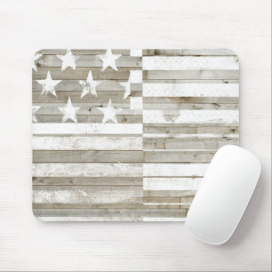 Americana Flagga Musmatta